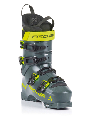 Горнолыжные ботинки FISCHER RC4 110 MV VAC GW Rhino Grey — купить ...