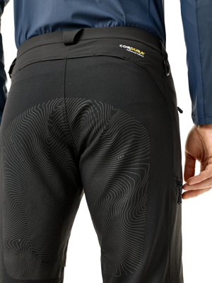 Брюки Toread Cordura Black