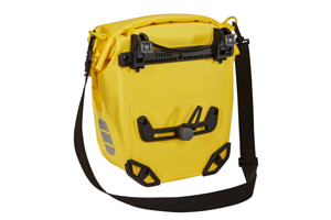 Сумка THULE Pack n Pedal Shield Pannier 13L Pair Yellow