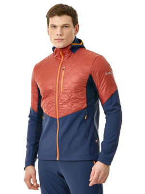 Куртка беговая Loeffler Hybrid Bruce PL60 Dawson
