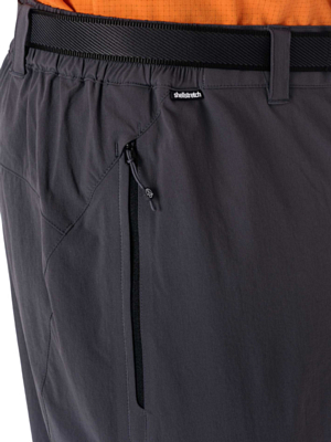 Брюки Ternua Torman Zip Whales Grey