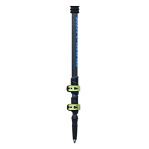 Палки треккинговые VIKING Poles Carbo Lite Black/Lime/Blue