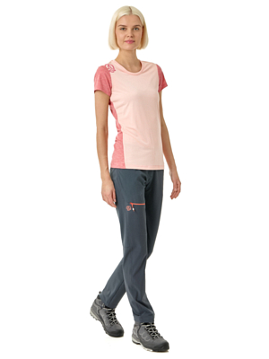 Футболка Ternua Krina Pastel Pink