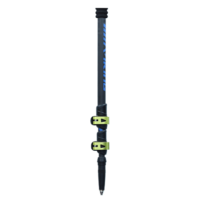 Палки треккинговые VIKING Carbo Lite Black/Lime/Blue