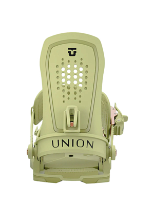 Крепления для сноуборда UNION Trilogy Green