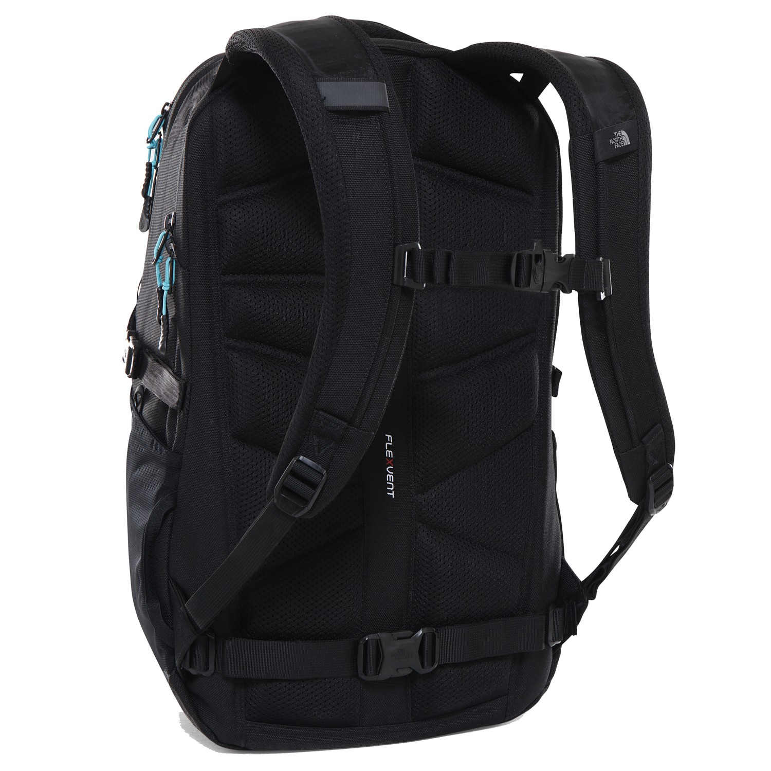 Рюкзак The North Face Himalayan Bottle Source Borealis TNF Black/Transantarctic Blue