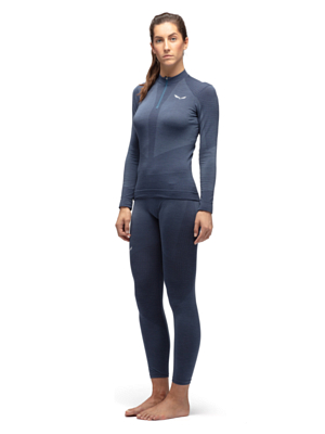 Кальсоны Salewa Zebru Medium Warm Amr Dark Denim