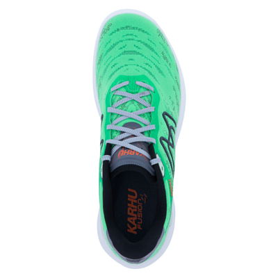 Кроссовки KARHU Fusion 4.0 Green/Black