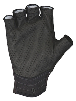 Перчатки SCOTT Rc Pro Black/Sulpher Yellow