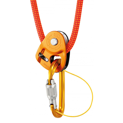 Карабин PETZL Sm'D Screw-Lock