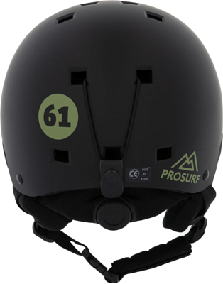 Шлем ProSurf Renting Army Green