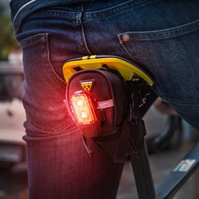 Фонарь велосипедный TOPEAK Taillux 25 Usb
