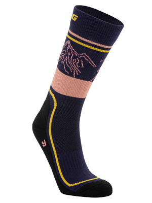 Носки VIKING Boosocks Heavy Bamboo Multicolour