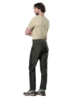Брюки Salewa Puez Hybrid PTX Dark Olive