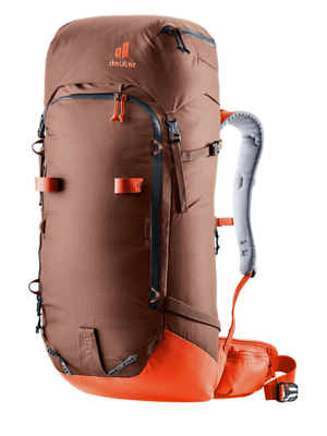 Рюкзак Deuter Freescape Pro 40+ Umbra/Papaya
