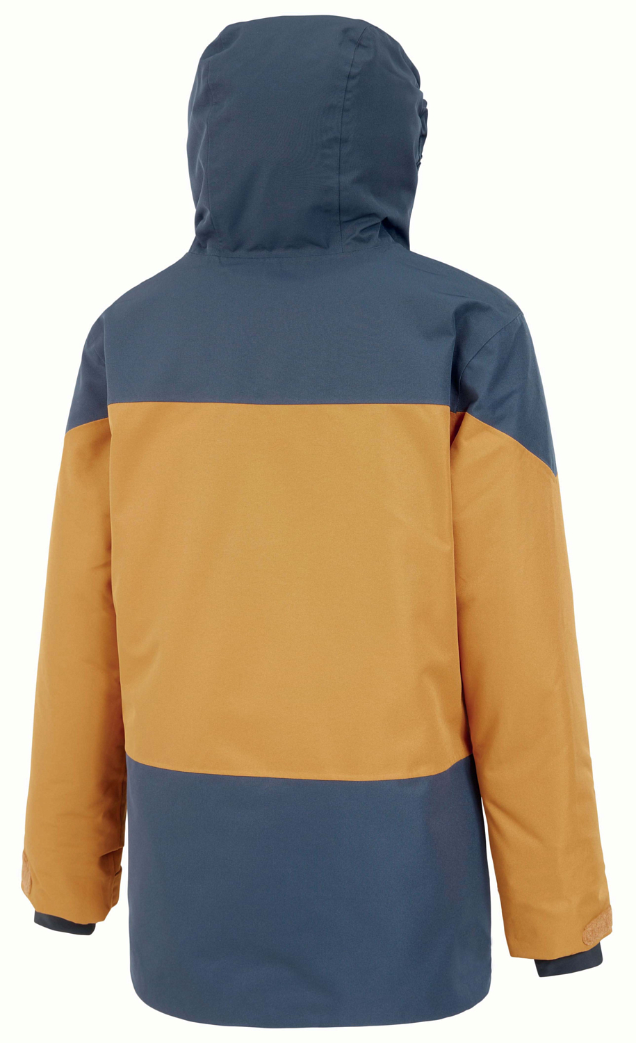 Куртка сноубордическая Picture Organic 2020-21 Proden Dark Blue Safran
