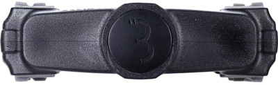 Педали BBB Steady Rider Black