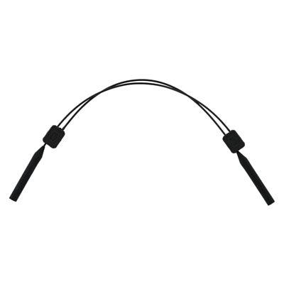 Шнурок для очков Out Of Retainer Thin Black