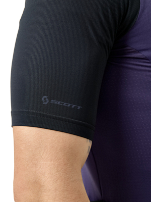 Велоджерси SCOTT Gravel 10 Cyber Purple/Black