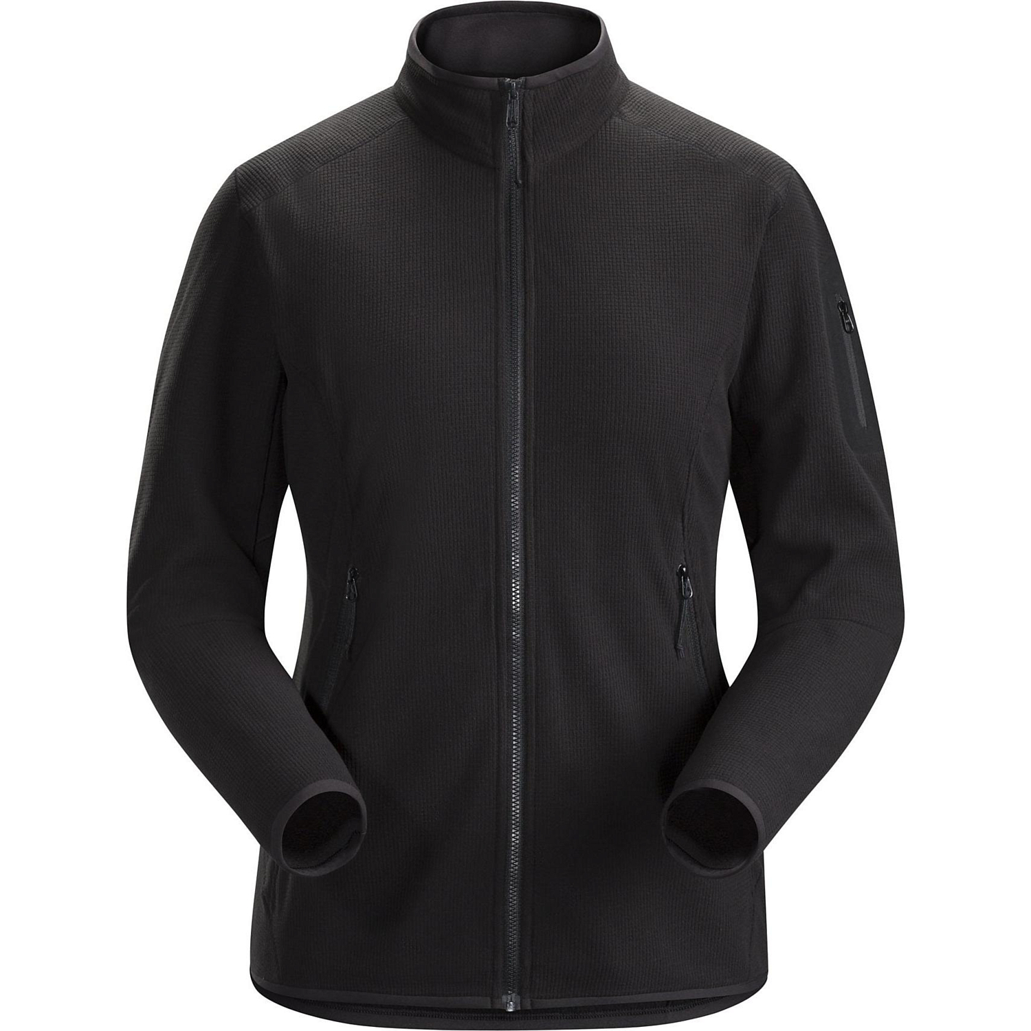 Флис Arcteryx Delta Lt Jacket Women'S Black