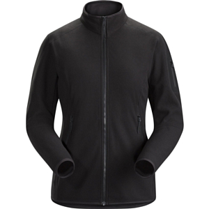 Флис для активного отдыха Arcteryx Delta Lt Jacket Women'S Black