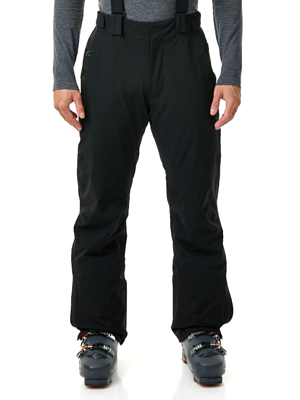 Брюки горнолыжные EA7 Emporio Armani Kitzbuhel Protectum Black