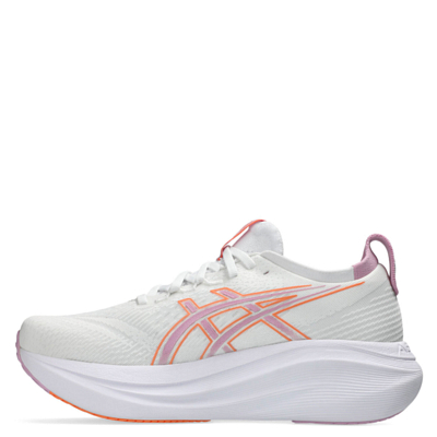 Кроссовки Asics Gel-Nimbus 27 White/Light Ube