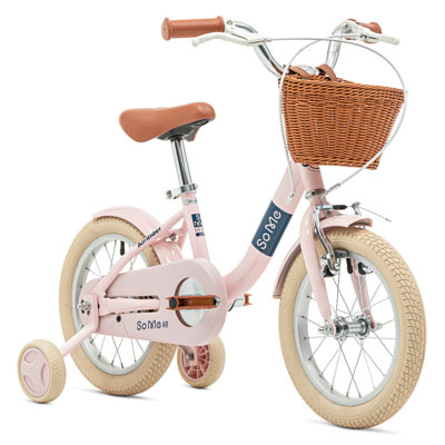 Велосипед AirRider G04 14 2025 Pink