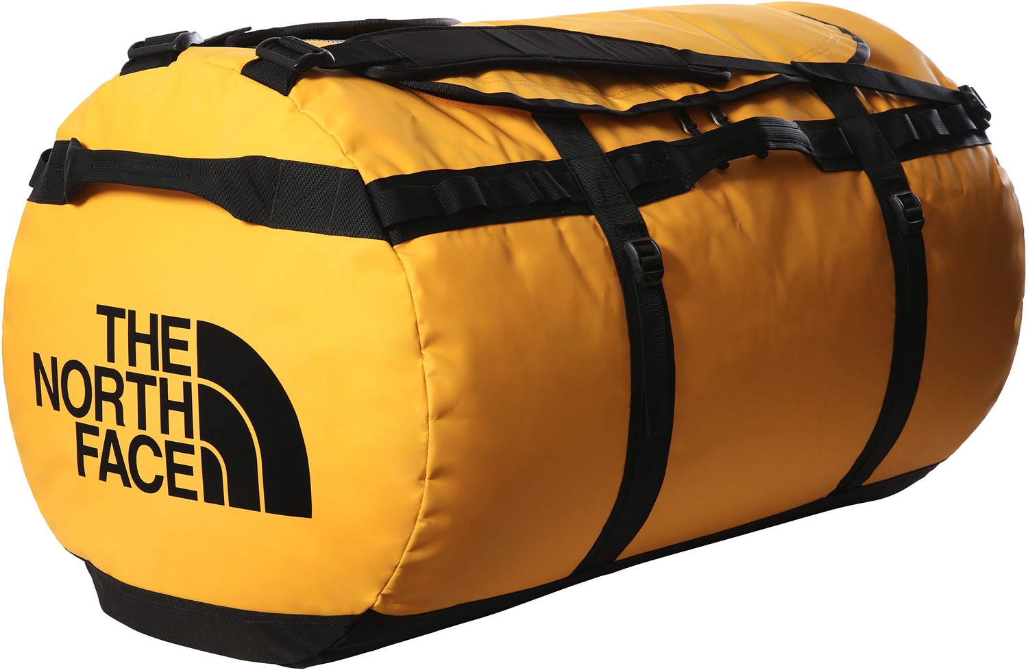 Баул The North Face Base Camp Duffel XXL Summit Gold/Tnf Black