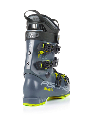 Горнолыжные ботинки FISCHER RANGER ONE 130 VAC GW Granite/Granite