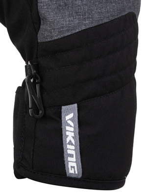 Перчатки VIKING Espada Black/Melange