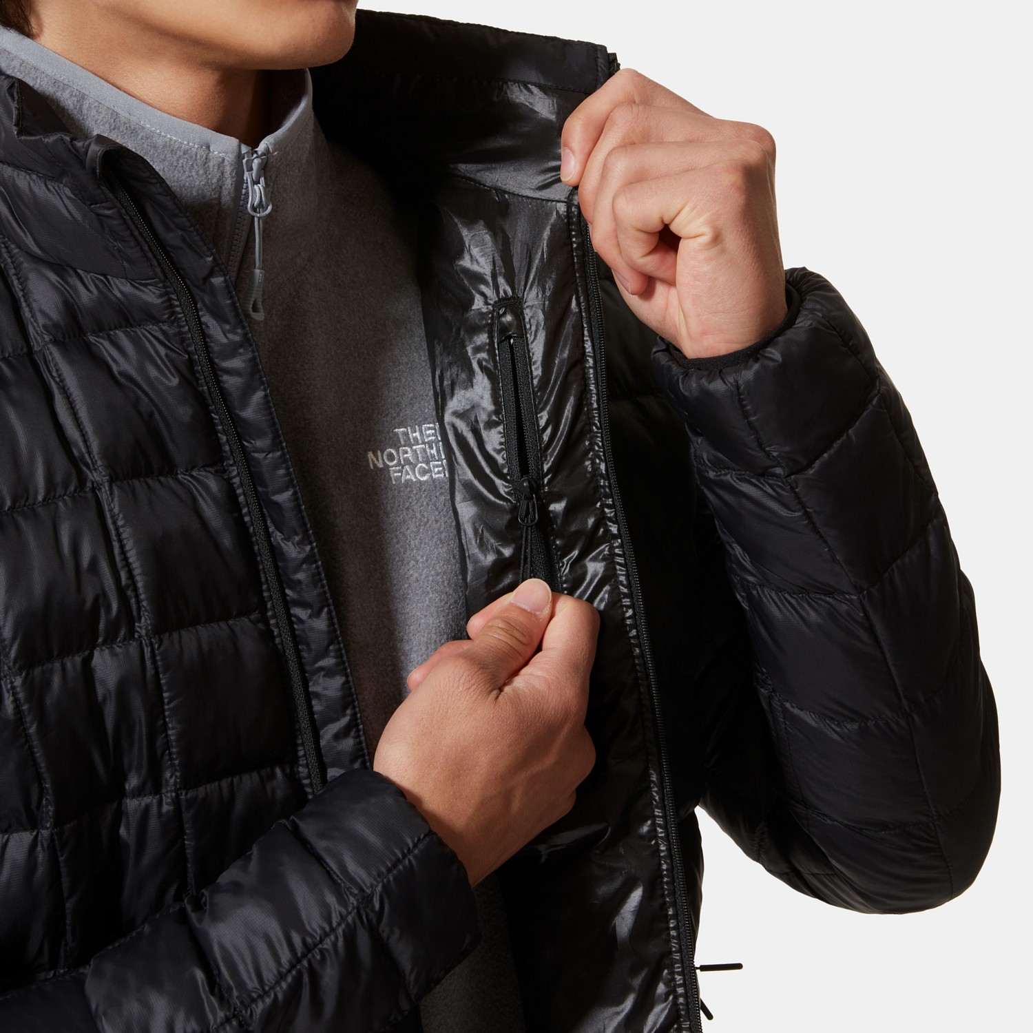 Куртка The North Face Thermoball Eco Jacket 2.0 Black