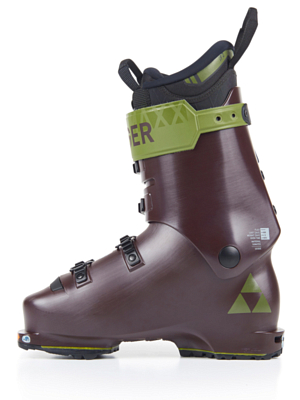 Горнолыжные ботинки FISCHER Ranger Pro 130 DYN GW Cola