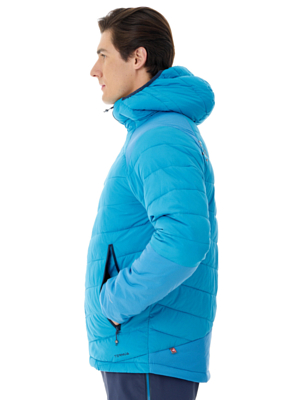 Куртка Ternua Yaksam Hood Jkt M Nautical Blue