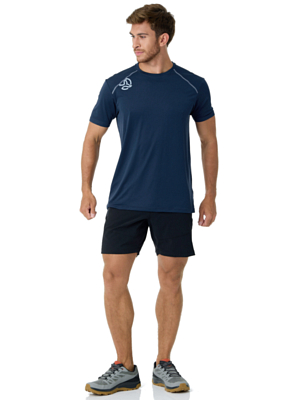 Шорты Ternua trekking FRIZ SHT M Black