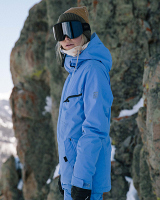 Куртка сноубордическая BILLABONG Eclipse Blue Bird