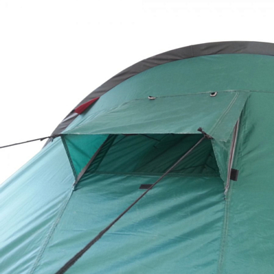 Палатка кемпинговая Tramp Brest 9 (V2) Green