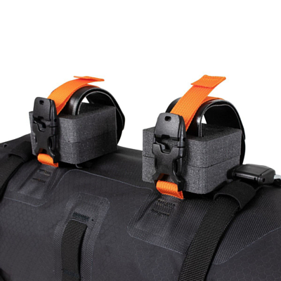 Сумка на руль Ortlieb Handlebar-Pack 9 л Black Matt – купить по