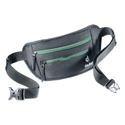 Поясная сумка Deuter Neo Belt I Black/Seagreen