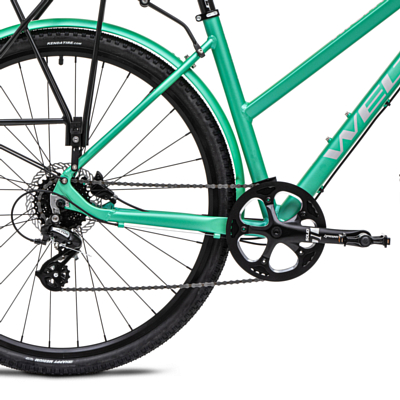 Велосипед Welt Highway 700 lady Mint Green