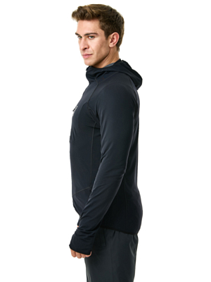 Толстовка COLMAR 8334 7LO Black