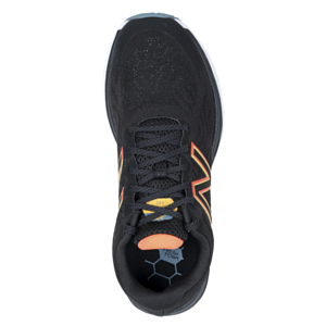 Беговые кроссовки New Balance Fresh Foam 680v7 Black/Orange