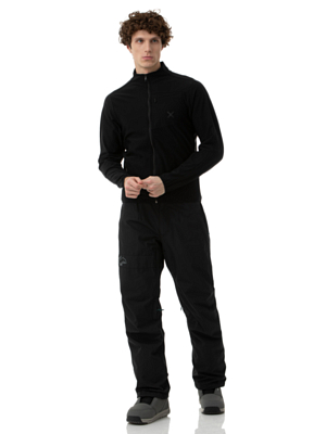 Куртка VERSTA Микрофлис M Black