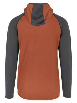Джемпер VIKING Birger Orange/Grey