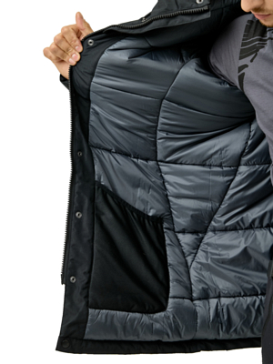 Куртка Ternua Nova Terra Jkt M Black