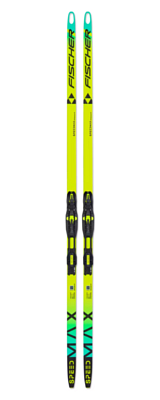 Беговые лыжи FISCHER Speedmax 90 Skate Plus 115 X-Stiff