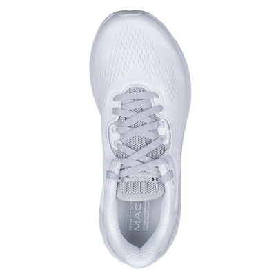 Кроссовки Under Armour Hovr Machina 3 White/Black/White