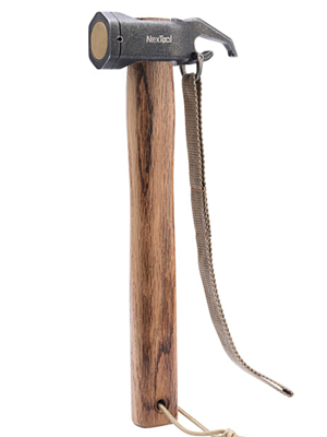 Молоток NexTool Wilds Camping Hammer