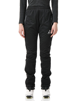 Брюки беговые FISCHER Basic Black