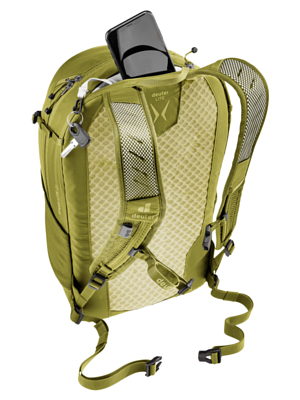 Рюкзак Deuter Speed Lite 21 Linden/Cactus